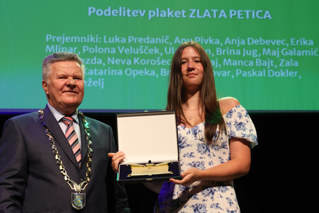 ZLATE PETICE 92 FOTO LJUBO VUKELIČ